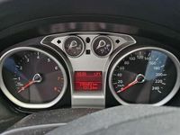 Gebraucht Ford Focus Style 125 PS (91 kW) 2008 Pantherschwarz metallic Kombi