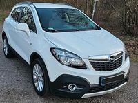 Gebraucht Opel Mokka 140 PS (102 kW) 2014 Weiß SUV
