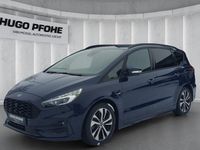 Gebraucht Ford S-MAX ST-Line 190 PS (139 kW) 2022 Blau Van / Kleinbus