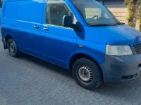 Usata VW Transporter 2006 Furgone