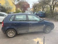 gebraucht VW Polo Basis