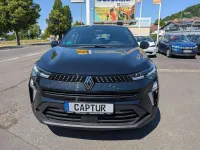 Neu Renault Captur Techno 158 PS (116 kW) 2026 Schwarz SUV