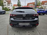 Gebraucht Mazda 3 122 PS (89 kW) 2021 Onyxschwarz Limousine