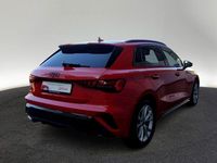 Gebraucht Audi A3 S-Line 272 PS (200 kW) 2025 Progressivrot metallic Limousine