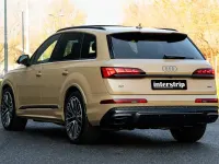 Gebraucht Audi Q7 S-Line 286 PS (210 kW) 2025 Gold SUV