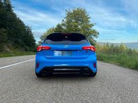 Gebraucht Ford Focus ST 280 PS (205 kW) 2022 Blau Limousine