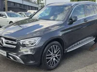 Gebraucht Mercedes GLC220 194 PS (142 kW) 2019 Grafitgrau  metalliclack SUV