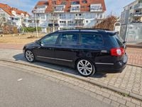 Gebraucht VW Passat R-line 140 PS (102 kW) 2006 Schwarz Kombi