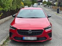 Gebraucht Opel Insignia OPC 230 PS (169 kW) 2021 Rot Limousine