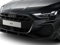 Gebraucht Audi A3 S-Line 150 PS (110 kW) 2025 Grau Limousine