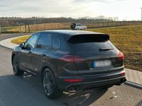 gebraucht Porsche Cayenne 