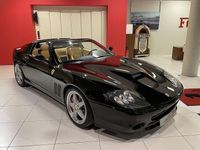 Gebraucht Ferrari Superamerica 540 PS (397 kW) 2005 Schwarz Cabrio