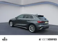 Gebraucht Audi A3 S-Line 150 PS (110 kW) 2025 Daytonagrau perleffekt Limousine