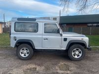 gebraucht Land Rover Defender 90,Bj 2008