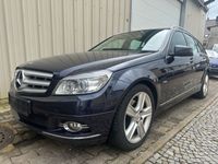 gebraucht Mercedes C250 T CDI Avantgarde, AHK , Xenon