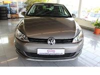 Gebraucht VW Golf VII Allstar 110 PS (80 kW) 2016 Grau metallic Limousine