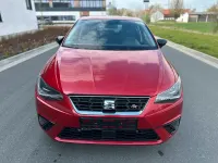 Gebraucht Seat Ibiza FR 116 PS (85 kW) 2018 Rot Kleinwagen