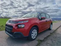Gebraucht Citroën C3 PureTech 82 PS (60 kW) 2018 Kleinwagen