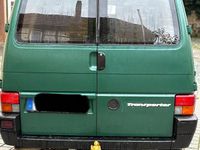 Second-hand VW Transporter 77 CP (56 kW) 1995 Verde Van