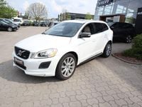 Second-hand Volvo XC60 Summum 215 CP (158 kW) 2012 Alb SUV