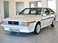 Gebraucht VW Scirocco Sport 95 PS (69 kW) 1987 Weiß Coupé