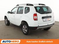 Gebraucht Dacia Duster Prestige 125 PS (91 kW) 2015 Weiß SUV