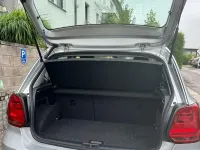 Gebraucht VW Polo Trendline 60 PS (44 kW) 2015 Silber Kleinwagen