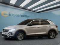 Gebraucht VW T-Roc 150 PS (110 kW) 2025 Grau SUV