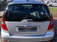 Gebraucht Mercedes A160 95 PS (69 kW) 2010 Silber Kleinwagen