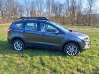 gebraucht Ford Kuga 2,0 EcoBoost 4x4 Titanium Autom. +AHK