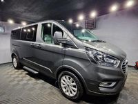 Gebraucht Ford Tourneo 170 PS (125 kW) 2019 Magneticgrau Van / Kleinbus