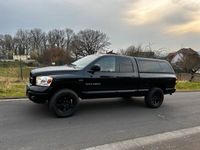 gebraucht Dodge Ram 4X4 Quad Cab 6 Sitzer Laramie LPG