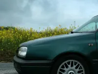 Brugt VW Golf III 75 HK (55 kW) 1995 Grøn Hatchback