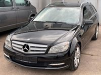 Gebraucht Mercedes C350 231 PS (169 kW) 2010 Schwarz Kombi