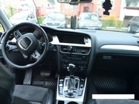 gebraucht Audi A4 2.0 T FSI multitronic Avant -