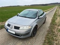 gebraucht Renault Mégane Cabriolet 2 cc TÜV 12/25