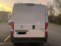 Gebraucht Peugeot Boxer Avantage 131 PS (96 kW) 2019 Weiß Van