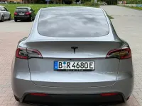 Usado Tesla Model Y Long Range AWD 274 kW (373 CV) 2023 Gris SUV