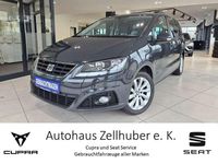 Gebraucht Seat Alhambra Crono 150 PS (110 kW) 2015 Urano grau Van / Kleinbus
