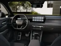 Neu Audi Q3 Sportback 204 PS (150 kW) 2026 Pfeilgrau perleffekt SUV