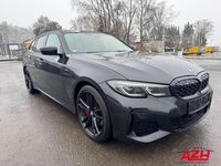 Gebraucht BMW 340 340 PS (250 kW) 2022 Saphirschwarz Kombi