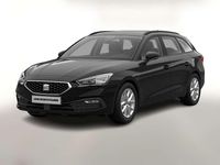 Neu Seat Leon ST Style 116 PS (85 kW) 2026 Midnight schwarz metallic Kombi