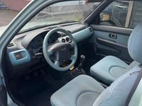 Usata Nissan Micra 2001 Andere farben Utilitaria