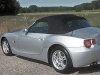 Gebraucht BMW Z4 192 PS (141 kW) 2005 Grau Cabrio