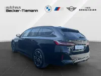 Gebraucht BMW i5 Exclusive 250 kW (340 PS) 2026 Saphirschwarz metallic Kombi