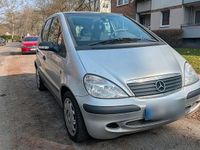 Gebraucht Mercedes A170 95 PS (69 kW) 2004 Kleinwagen