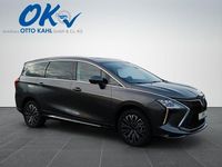 Neu DFSK Forthing 4 154 PS (113 kW) 2025 Grau Van / Kleinbus