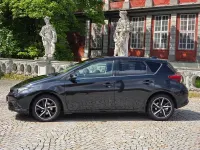 Gebraucht Toyota Auris Team 116 PS (85 kW) 2018 Schwarz Limousine