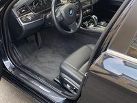 Gebraucht BMW 535 Performance 306 PS (225 kW) 2014 Schwarz Limousine