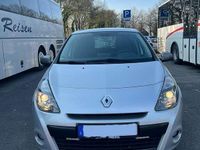 Gebraucht Renault Clio IV Night&Day 106 PS (77 kW) 2012 Grau Limousine